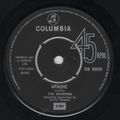 The Shadows - Apache 7", Maxi Very Good Plus (VG+)
