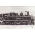 French Railway Photo 12 Ceinture 0-8-0T Loco Fr...