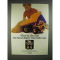 1988 Eveready Super Heavy Duty Battery Ad - Play Hard