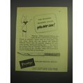 1948 Prestige Hollow-ground Knives Ad - sharpes...