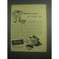 1948 Prestige Pressure Cooker Ad - Delicious me...