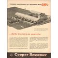 COOPER-BESSEMER CORP 1954 pressure maintenance ...
