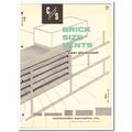CONSTRUCTION SPECIALTIES INC 1958 aluminum bric...