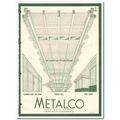 METALCO 1958 Aluminum doors frames store front ...
