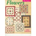 Mini Classics Flowers Quilt Booklet Quilting qb...