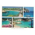 CALA GALDANA, MENORCA, SPAIN unused postcard =