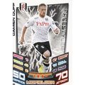 Match Attax 2012/2013 84 Damien Duff Fulham