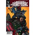 Archer & Armstrong (Vol 2) # 001 NM (CvrA) MODE...