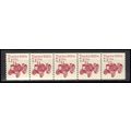 2127 7.1c Tractor Very Fine MNH Dry Gum PNC 1/5...