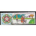 1972 SG 334 - #2 fine used (o)
