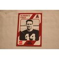 Ted Cook 1989 Collegiate Collection Alabama's F...
