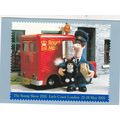 Postman Pat The Stamp Show 2000 London Advertis...