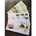Malaysia Protected Mammals III 2005 Porcupine W...