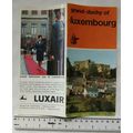 1966 Grand-Duchy of Luxembourg