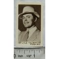 1936 Fucchino's Cinema Stars No. 46 Lyle Talbot