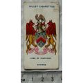 1913 Wills Arms of Companies No. 31 Grocers' Co...