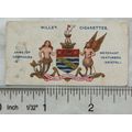 1913 Wills Arms of Companies No. 34 Merchant Ve...