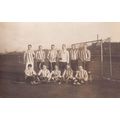 Brunswick First XI Hockey Team 1911 Antique Pos...