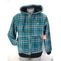 New Mens Small ES Etnies Shoes Zip Hoody Snow J...