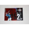 Alex Rodriguez 2007 Topps ROAD TO 500 ARHR252 H...