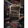 4000 Things You Should Know About Animals