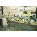1930s Kitchen Old Scales China Harrow Middlesex...