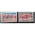 Niger 1972 Chevaux Horses Pferde Dromadaires co...