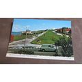 1970s Elgate Postcard - mini van @ Kings HAll -...