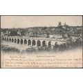 Lausanne et le Grand Pont, 1901 - Jullien Frère...