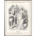 ADIEU 1889 Sir John Tenniel - Exposition Univer...