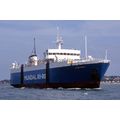 SQ0312 - Mundial Ro-Ro Line Ferry - O'Shea Expr...