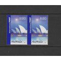 AUSTRALIA 2005 INTERNATIONAL POST $1.80 SYDNEY ...