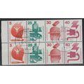 Mi: HBL 27 used 1973 Cat € 15