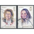 Royal Anniversaries: 2 Values - Norway 2022 - F...