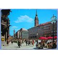 1973 postcard Munich