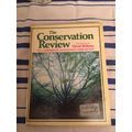 The Conservation Review, 1985, hardback. Introd...