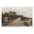 Hamilton Gardens, Felixstowe, Suffolk, Postcard.