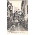 76 - Caudebec-en-Caux - vieilles maisons