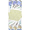 8mm Self Adhesive Pearls & Gems. Stars. Choice ...