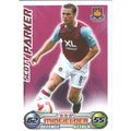 Match Attax 2008/2009 Scott Parker West Ham United