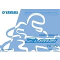 YAMAHA YW50FD ZUMA OWNERS MANUAL 2012 SCOOTER 8...