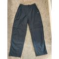 Craghoppers ladies navy cargo trousers size 16 ...