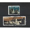 SouthAfrica.Restoration of Tulbagh set of 2.Fin...