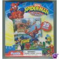 Marvel Spiderman & Friends 25 Piece Puzzle Sealed