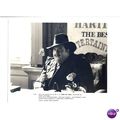 WILLIAM HOOTKINS "Hear My Song" 1991 Press Still