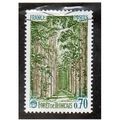 FRA 1976 70c 'NATURE CONSERVATION' FINE USED (E...