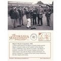 Postcard Bowling London Mayor Bowls Competition...