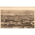 The Beach & Camps, Gronant, Flintshire, Wales -...