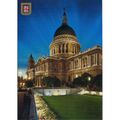 London - St. Paul's Cathedral - FISA 6"x4" - 22