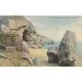 Swanage Tilly Whim Caves Dorset Postcard (Dor71...